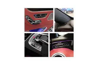 Mercedes-Benz S 560, 4.0, 345 kW, petrol, automatic, rear-wheel drive