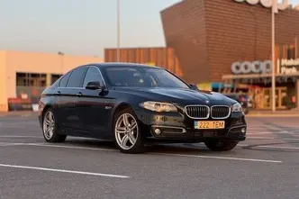 BMW 530, 3.0, 190 kW, diesel, automatic, four-wheel drive