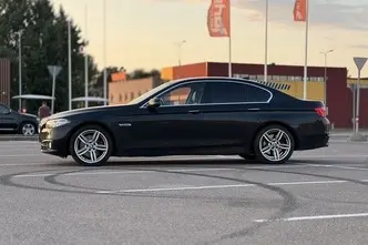 BMW 530, 3.0, 190 kW, diesel, automatic, four-wheel drive