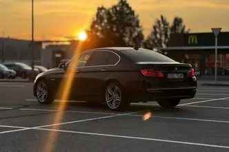 BMW 530, 3.0, 190 kW, diesel, automatic, four-wheel drive