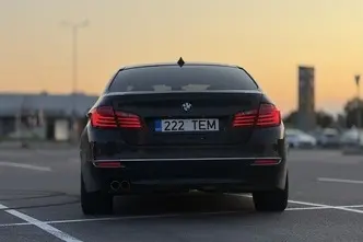 BMW 530, 3.0, 190 kW, diesel, automatic, four-wheel drive