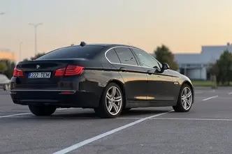 BMW 530, 3.0, 190 kW, diesel, automatic, four-wheel drive
