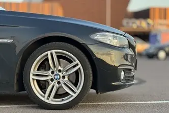 BMW 530, 3.0, 190 kW, diesel, automatic, four-wheel drive