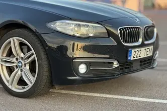 BMW 530, 3.0, 190 kW, diesel, automatic, four-wheel drive