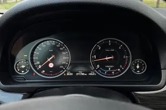 BMW 530, 3.0, 190 kW, diesel, automatic, four-wheel drive