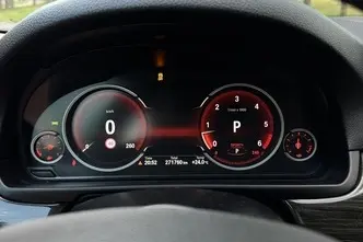 BMW 530, 3.0, 190 kW, diesel, automatic, four-wheel drive
