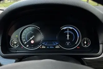BMW 530, 3.0, 190 kW, diesel, automatic, four-wheel drive