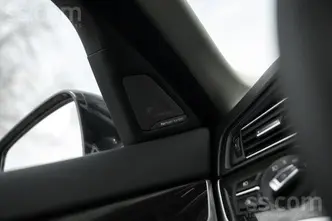BMW 530, 3.0, 190 kW, diesel, automatic, four-wheel drive