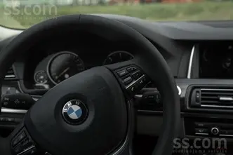 BMW 530, 3.0, 190 kW, diesel, automatic, four-wheel drive