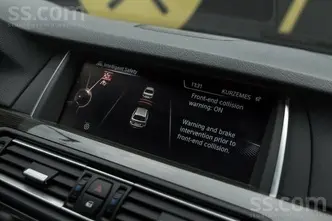BMW 530, 3.0, 190 kW, diesel, automatic, four-wheel drive