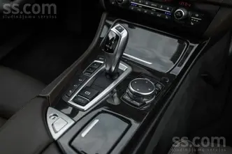 BMW 530, 3.0, 190 kW, diesel, automatic, four-wheel drive