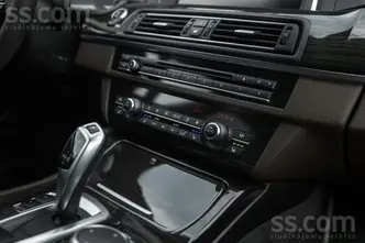 BMW 530, 3.0, 190 kW, diesel, automatic, four-wheel drive