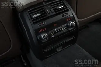 BMW 530, 3.0, 190 kW, diesel, automatic, four-wheel drive