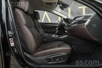 BMW 530, 3.0, 190 kW, diesel, automatic, four-wheel drive