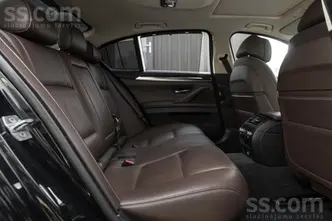 BMW 530, 3.0, 190 kW, diesel, automatic, four-wheel drive