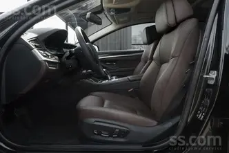 BMW 530, 3.0, 190 kW, diesel, automatic, four-wheel drive