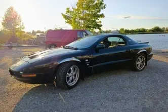 Pontiac Firebird, 3.4, 109 kW, bensiin, automaat, tagavedu