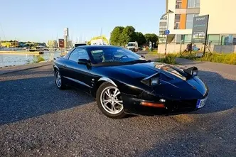 Pontiac Firebird, 3.4, 109 kW, bensiin, automaat, tagavedu