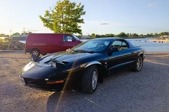 Pontiac Firebird, 3.4, 109 kW, bensiin, automaat, tagavedu