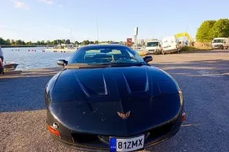 Pontiac Firebird, 3.4, 109 kW, bensiin, automaat, tagavedu