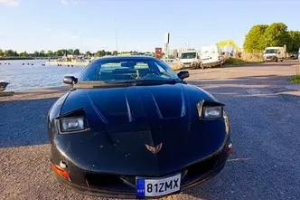 Pontiac Firebird, 3.4, 109 kW, bensiin, automaat, tagavedu