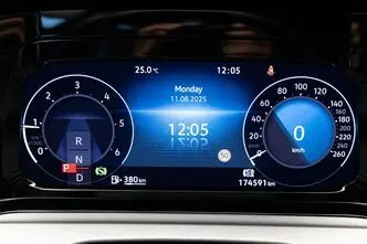 Volkswagen Golf, 2.0, 85 kW, diesel, automatic, front-wheel drive