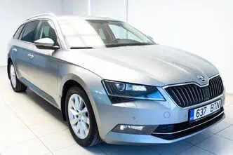 Škoda Superb, 1.8, 132 kW, bensiin, automaat, esivedu