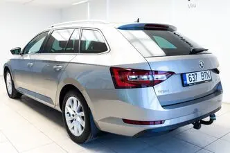 Škoda Superb, 1.8, 132 kW, bensiin, automaat, esivedu