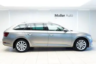 Škoda Superb, 1.8, 132 kW, bensiin, automaat, esivedu
