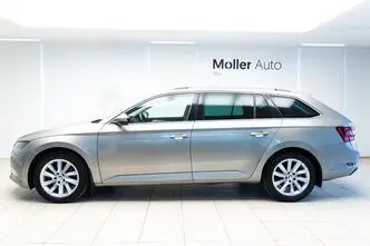 Škoda Superb, 1.8, 132 kW, bensiin, automaat, esivedu
