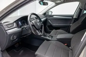 Škoda Superb, 1.8, 132 kW, bensiin, automaat, esivedu