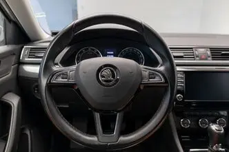 Škoda Superb, 1.8, 132 kW, bensiin, automaat, esivedu