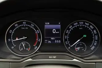 Škoda Superb, 1.8, 132 kW, bensiin, automaat, esivedu
