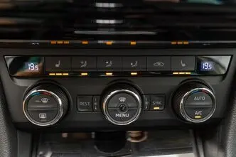 Škoda Superb, 1.8, 132 kW, bensiin, automaat, esivedu