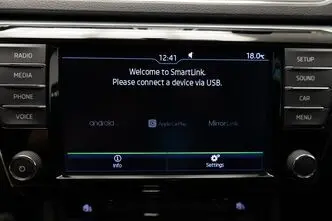 Škoda Superb, 1.8, 132 kW, bensiin, automaat, esivedu