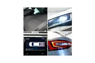 Škoda Superb, 1.8, 132 kW, bensiin, automaat, esivedu