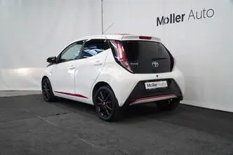 Toyota Aygo, 1.0, 51 kW, petrol, automatic, front-wheel drive