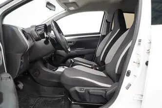 Toyota Aygo, 1.0, 51 kW, petrol, automatic, front-wheel drive