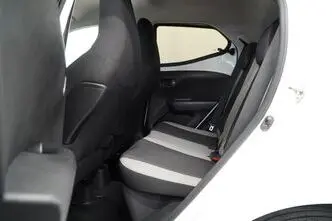 Toyota Aygo, 1.0, 51 kW, petrol, automatic, front-wheel drive
