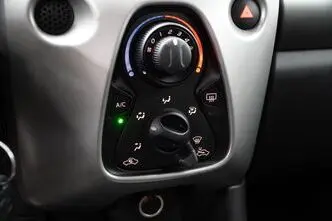 Toyota Aygo, 1.0, 51 kW, petrol, automatic, front-wheel drive