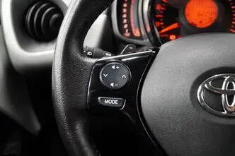 Toyota Aygo, 1.0, 51 kW, petrol, automatic, front-wheel drive