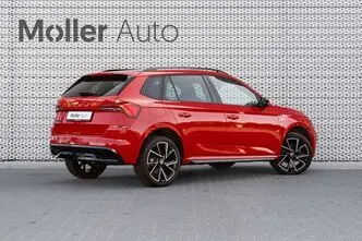 Škoda Kamiq, 1.0, 81 kW, bensiin, automaat, esivedu