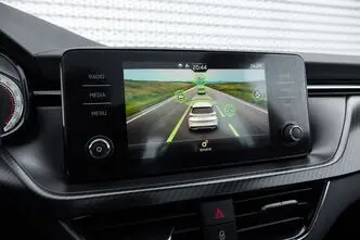 Škoda Kamiq, 1.0, 81 kW, bensiin, automaat, esivedu