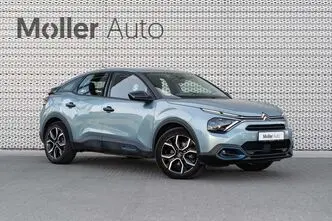 Citroën C4, 100 kW, electric, automatic, front-wheel drive