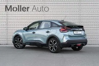Citroën C4, 100 kW, electric, automatic, front-wheel drive