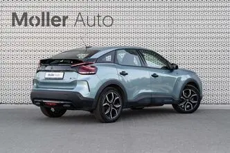 Citroën C4, 100 kW, electric, automatic, front-wheel drive