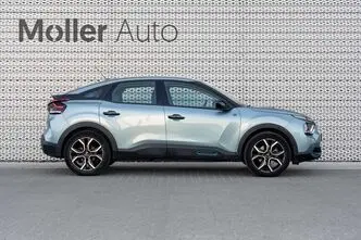 Citroën C4, 100 kW, electric, automatic, front-wheel drive
