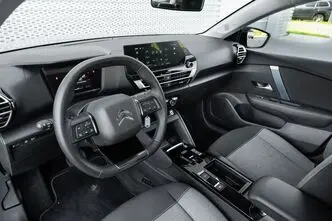 Citroën C4, 100 kW, electric, automatic, front-wheel drive