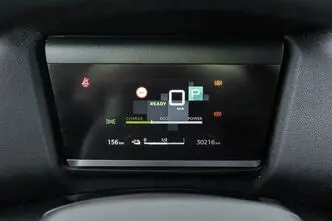 Citroën C4, 100 kW, electric, automatic, front-wheel drive