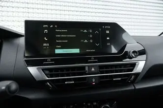 Citroën C4, 100 kW, electric, automatic, front-wheel drive